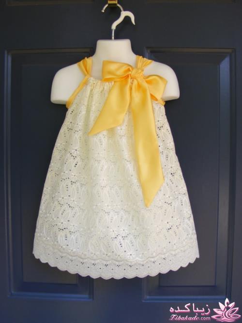 يه عالمه مدل لباس بچه براي ني ني هاي ناز و خوشگل